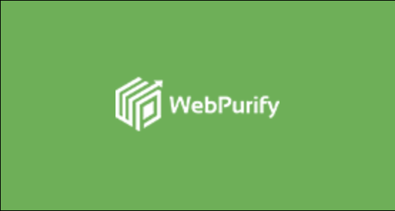 WebPurify Profanity Filter