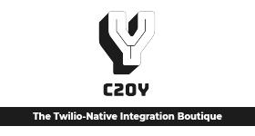 0 Stress // The Twilio-Native Integration Boutique listing banner