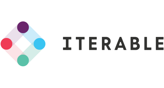 Iterable listing banner