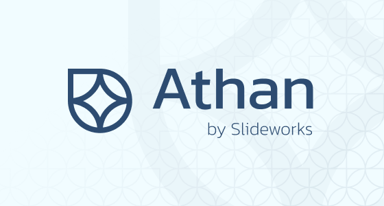 Athan by Slideworks Partner Logo