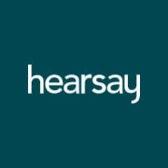 Hearsay Partner Logo