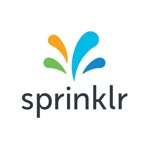 Sprinklr Partner Logo