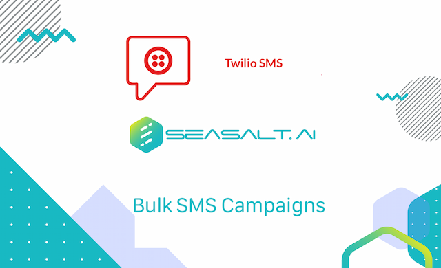 A Bulk (Batch) SMS Campaign Solution listing banner