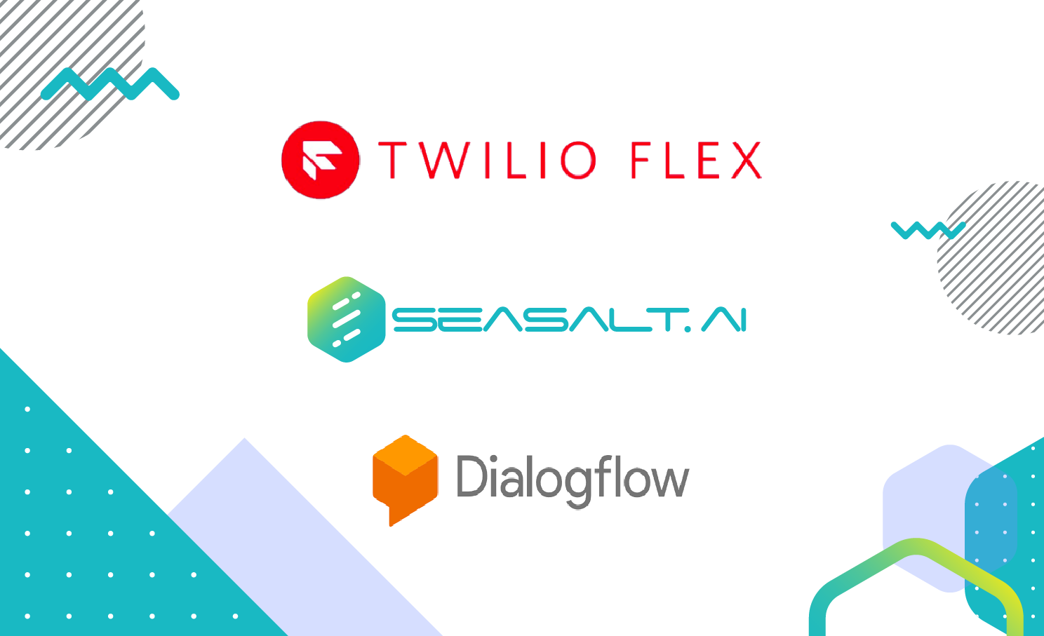 A DialogFlow Integration with Flex