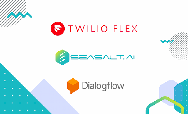 A DialogFlow Integration with Flex listing banner